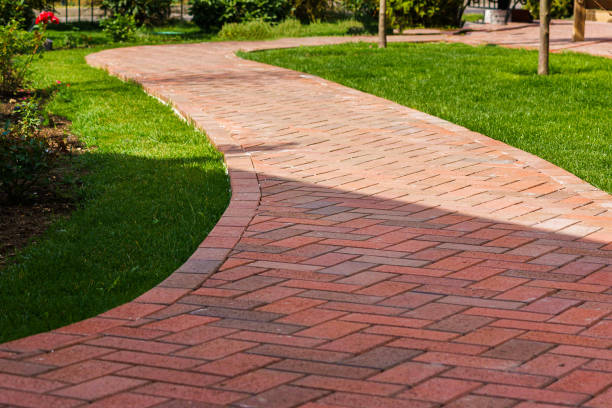 Best Permeable Paver Driveway  in Honeoye Falls, NY