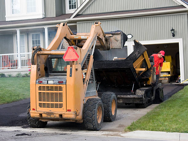 Best Residential Driveway Paver Services  in Honeoye Falls, NY